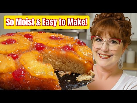 Classic Pineapple Cake Recipe: Your Ultimate Guide to a Moist Dessert